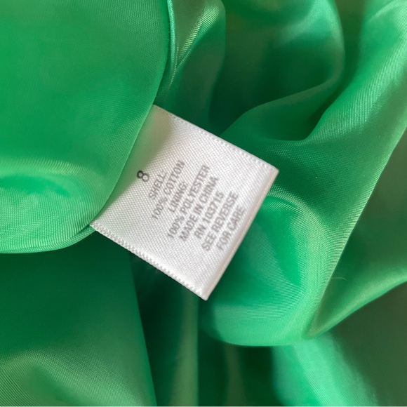 Green with envy; perfect spring & summer dress - Picture 8 of 11